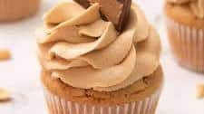 Peanut Butter Cupcakes