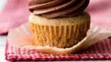 Peanut Butter Cupcakes