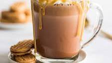 Peanut Butter Hot Chocolate