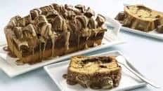 Peanut Butter Lovers Swirl Cakes