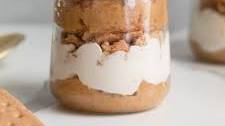 Peanut Butter Pie Parfaits