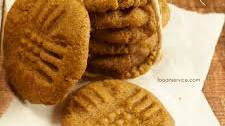 Peanut Butter Pumpkin Cookies Recipe