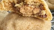Peanut Butter Surprise Cookies
