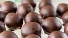 Peanut Butter Truffles