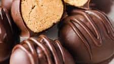 Peanut Butter Truffles