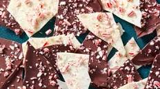 Peppermint Bark