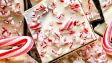 Peppermint Bark