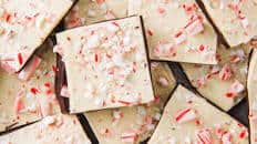 Peppermint Bark