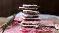 Peppermint Bark