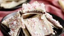 Peppermint Bark