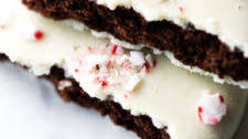 Peppermint Bark Cookies