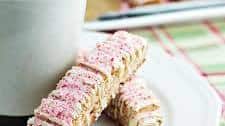 Peppermint Biscotti
