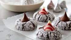 Peppermint Brownie Drops Recipe | Hersheyland