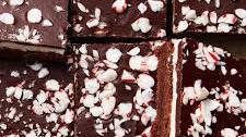 Peppermint Brownies