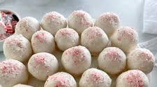 Peppermint Cake Pops