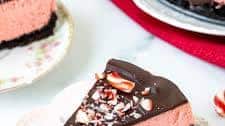 Peppermint Cheesecake