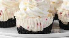 Peppermint Cheesecake Recipe