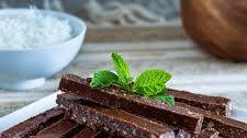 Peppermint Chocolate Sticks Recipe (Vegan, Paleo)