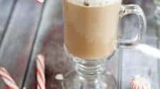 Peppermint Coffee Creamer