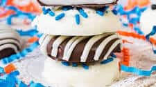 Peppermint Cream Patties