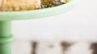 Peppermint Crisp Ice Cream Cake