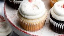 Peppermint Cupcake Recipe