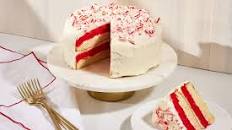 Peppermint Dream Cake