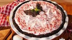 Peppermint Dream Pie