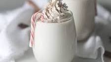 Peppermint Eggnog