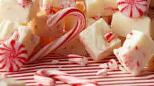 Peppermint Fudge