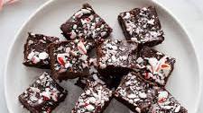 Peppermint Fudge