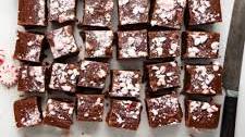Peppermint Fudge