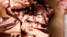 Peppermint Fudge
