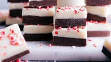 Peppermint Fudge