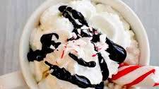 Peppermint Hot Chocolate