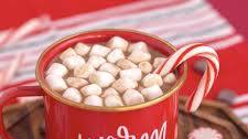 Peppermint Hot Chocolate