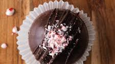 Peppermint Hot Chocolate Bombs