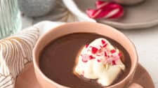 Peppermint Hot Chocolate Recipe