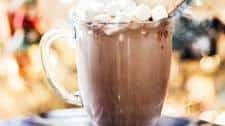 Peppermint Hot Cocoa