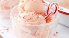 Peppermint Ice Cream