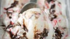 Peppermint Ice Cream