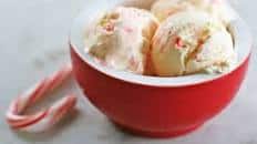 Peppermint Ice Cream