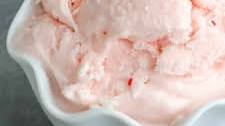 Peppermint Ice Cream