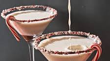 Peppermint Martini