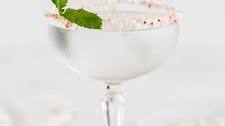Peppermint Martini
