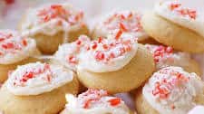 Peppermint Meltaways
