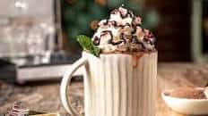 Peppermint Mocha