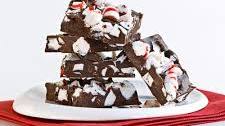 Peppermint Mocha Chocolate Bark