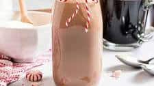 Peppermint Mocha Coffee Creamer Recipe