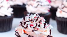 Peppermint Mocha Cupcakes